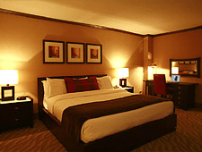 Room at Hotel de la Montagne, Montréal, QC Room at Hotel de la Montagne, Montréal, QC