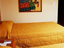 Room at Hotel Eurostars Zona Rosa Suites, Mexico City, D.F. Room at Hotel Eurostars Zona Rosa Suites, Mexico City, D.F.