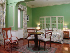 Room at La Casona, Mexico City, D.F. Room at La Casona, Mexico City, D.F.
