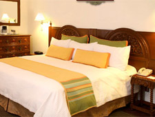 Room at Hotel Geneve, Mexico City, D.F. Room at Hotel Geneve, Mexico City, D.F.