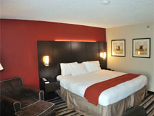 Room at Holiday Inn Express Nashville W-I40/Whitebridge Rd., Nashville, TN Room at Holiday Inn Express Nashville W-I40/Whitebridge Rd., Nashville, TN