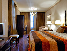 Room at Avalon Hotel, New York, NY Room at Avalon Hotel, New York, NY