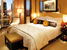 Room at Mandarin Oriental, New York, New York, NY Room at Mandarin Oriental, New York, New York, NY