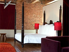 Room at Soho House New York, New York, NY Room at Soho House New York, New York, NY