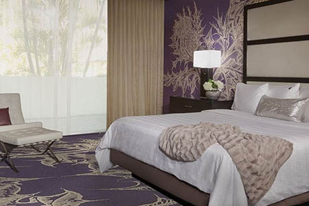 Room at Hard Rock Hotel Palm Springs, Palm Springs, CA Room at Hard Rock Hotel Palm Springs, Palm Springs, CA