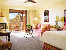 Room at Four Seasons Resort Scottsdale at Troon North, Scottsdale, AZ Room at Four Seasons Resort Scottsdale at Troon North, Scottsdale, AZ