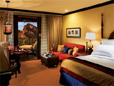 Omni Scottsdale Resort & Spa at Montelucia - Paradise Valley, AZ