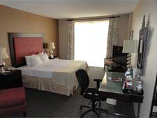 Doubletree By Hilton Hotel Raleigh-Brownstone-University - Raleigh, NC