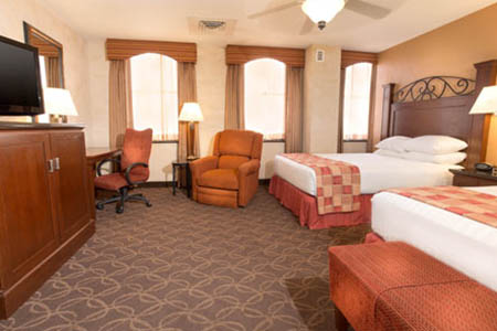 Room at Drury Plaza Hotel Riverwalk, San Antonio, TX Room at Drury Plaza Hotel Riverwalk, San Antonio, TX