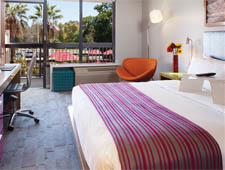 Room at Avatar Hotel, Santa Clara, CA Room at Avatar Hotel, Santa Clara, CA