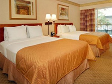 Clarion Hotel Mansion Inn - Sacramento, CA