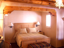 Room at El Rey Inn, Santa Fe, NM Room at El Rey Inn, Santa Fe, NM