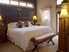 Room at The Abiquiu Inn, Abiquiu, NM Room at The Abiquiu Inn, Abiquiu, NM