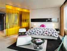 Room at W Bangkok, Bangkok, TH Room at W Bangkok, Bangkok, TH