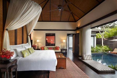 Room at Anantara Phuket Villas, Thalang, TH Room at Anantara Phuket Villas, Thalang, TH