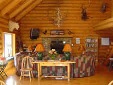 Room at Canyon Ranch Lodge, Big Horn, WY Room at Canyon Ranch Lodge, Big Horn, WY