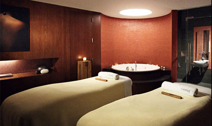 Caudalie at The Plaza in New York City