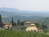 Villa Dievole in Tuscany, Italy Villa Dievole in Tuscany, Italy