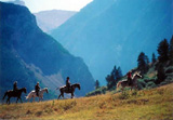 The 63 Ranch in Livingston, Montana made our list of Top 10 Wild West Ranches