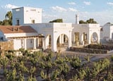 Cavas Wine Lodge in Argentina, one of our Top 10 Wine Country Inns Worldwide