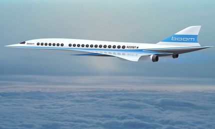 Supersonic passenger jets may be making a comeback to the commercial flight industry Supersonic passenger jets may be making a comeback to the commercial flight industry