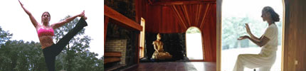 Top 10 Yoga Retreats 2005 Top 10 Yoga Retreats 2005
