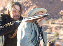 Russell Crowe in 3:10 to Yuma