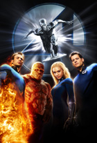 Fantastic Four: Rise of the Silver Surfer
