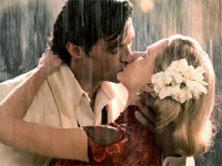 Hugh Jackman and Nicole Kidman in Australia