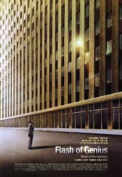 Flash of Genius movie poster
