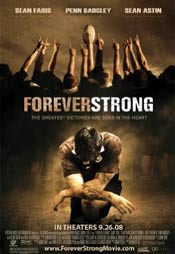 Forever Strong movie poster