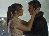 Liv Tyler and Edward Norton in "The Incredible Hulk"