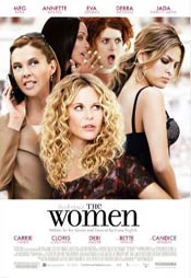The Women movie poster