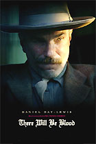There Will Be Blood Movie Poster