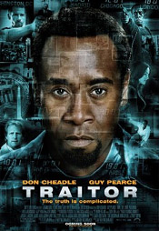 Traitor movie poster