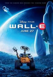 WALL-E movie poster