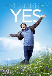 Yes Man movie poster