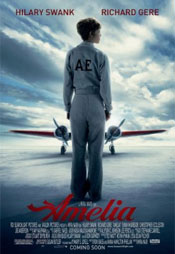Amelia movie poster