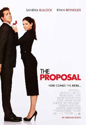 The Proposal movie poster