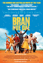 Bran Nue Day movie poster Bran Nue Day movie poster