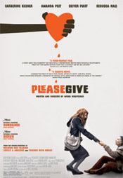 Please Give movie poster