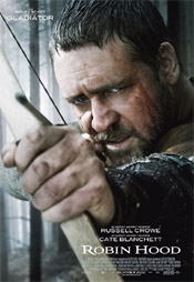 Robin Hood movie poster