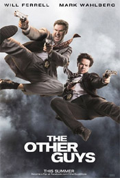 The Other Guys movie poster The Other Guys movie poster