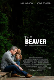 The Beaver movie poster The Beaver movie poster