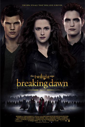 The Twilight Saga: Breaking Dawn - Part 2 movie poster The Twilight Saga: Breaking Dawn - Part 2 movie poster
