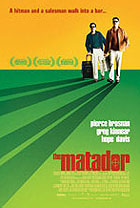 The Matador Movie Poster