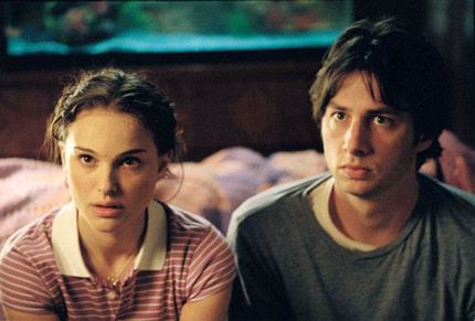 Garden State, a quirky and melancholy film by Zach Braff, and one of our favorite romantic movies Garden State, a quirky and melancholy film by Zach Braff, and one of our favorite romantic movies
