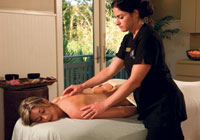 Massage at The Spa at Omni Amelia Island Plantation in Florida Massage at The Spa at Omni Amelia Island Plantation in Florida