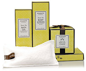 elizabethW's Spa Set in Sweet Tea elizabethW's Spa Set in Sweet Tea