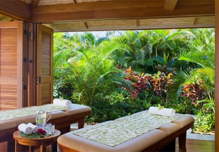 Experience lokahi (balance and harmony) at Grand Hyatt Kauai Resort and Spa Experience lokahi (balance and harmony) at Grand Hyatt Kauai Resort and Spa